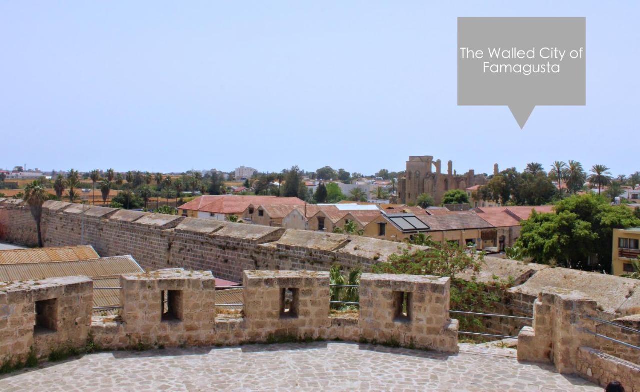 Lavender Homes, Walled City Famagusta  Exterior photo