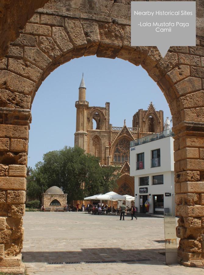 Lavender Homes, Walled City Famagusta  Exterior photo