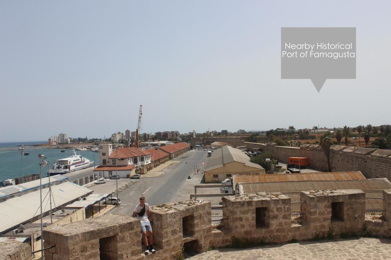 Lavender Homes, Walled City Famagusta  Exterior photo