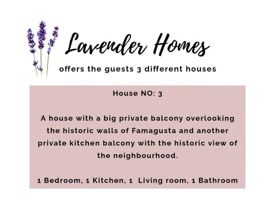 Lavender Homes, Walled City Famagusta  Exterior photo